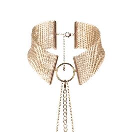 DSIR MTALLIQUE COLLAR METLICO DORADO