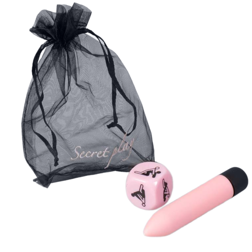 SECRETPLAY SENSUAL FEELINGS KIT