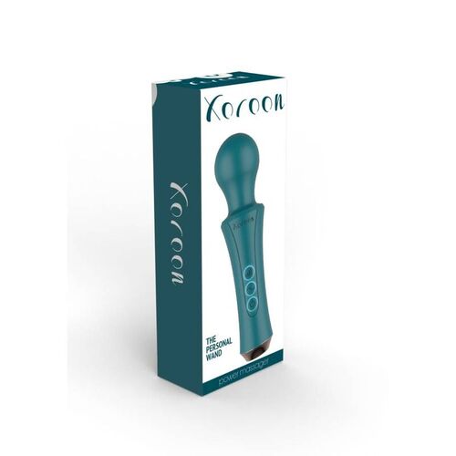 XOCOON - THE PERSONAL WAND VERDE