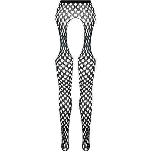 PASSION - ECO COLLECTION BODYSTOCKING ECO S003 NEGRO