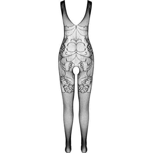 PASSION - ECO COLLECTION BODYSTOCKING ECO BS012 NEGRO