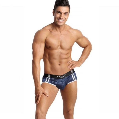 ANAIS MEN - NAVAL JOCK BIKINI M