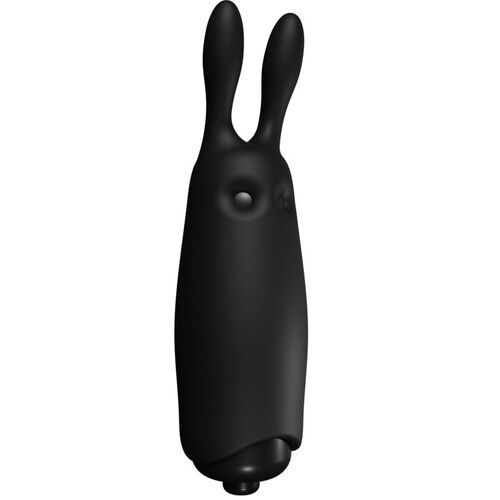 ADRIEN LASTIC - LASTIC POCKET VIBRADOR DE BOLSILLO CONEJO NEGRO