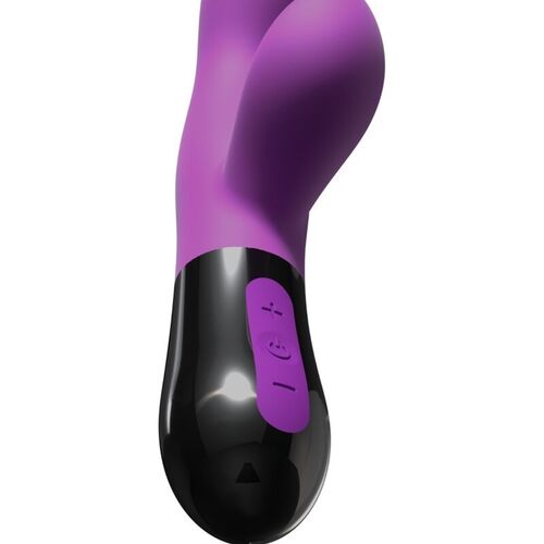 ADRIEN LASTIC - GAIA 2.0 VIBRADOR RABBIT VIOLETA