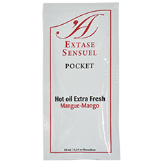 EXTASE SENSUAL - ACEITE ESTIMULANTE MANGO 10 ML