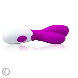 PRETTY LOVE FLIRT VIBRADOR  ESTIMULADOR NEWMAN