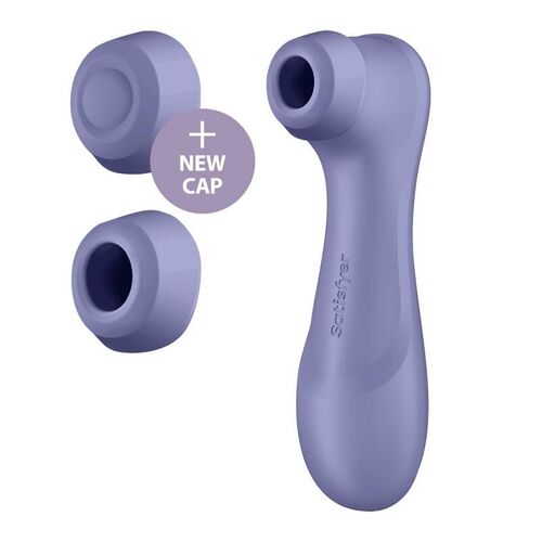 SATISFYER - PRO 2 GENERACIN 3 LILA BLUETOOTH & APP