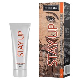 RUF - STAY UP CREMA RETARDANTE 40 ML