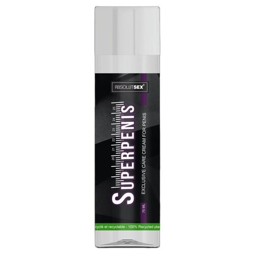 RUF - SUPERPENIS CREMA PARA EL PENE 75 ML
