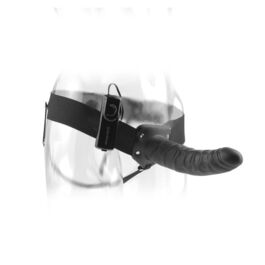 FETISH FANTASY ARNES VIBRADOR HUECO 19 CM NEGRO