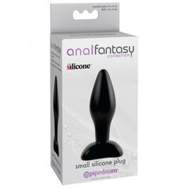 ANAL FANTASY PLUG PEQUEO ANAL SILICONA