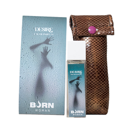 BURN - DESIRE PERFUME DE MUJER 20 ML