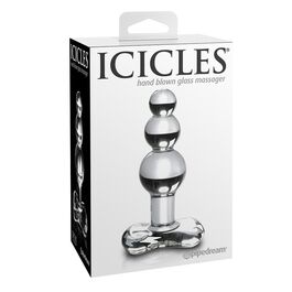 ICICLES - N. 47 MASAJEADOR DE CRISTAL