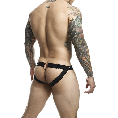 MOB - DNGEON JOCKSTRAP DEPORTISTA GRIS TALLA ÚNICA
