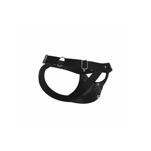 MOB - DNGEON JOCKSTRAP DEPORTISTA GRIS TALLA ÚNICA