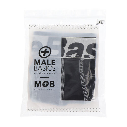 MOB - BOXER ENCAJE ROJO TALLA L/XL