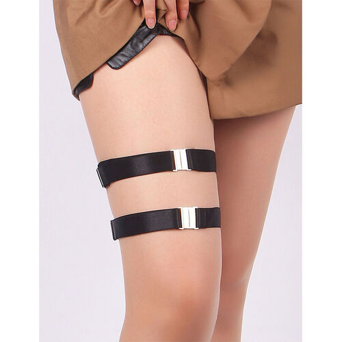 SUBBLIME - 957476 LIGUEROS AJUSTABLES NEGROS