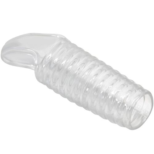 PRETTY LOVE - HARTMAN FUNDA PARA PENE TRANSPARENTE