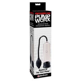 PUMP WORX BOMBA DE ERECCION NOVATO DEL AO