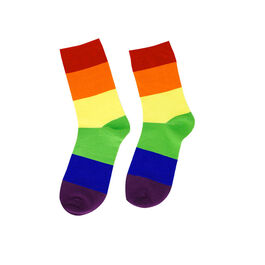 PRIDE - CALCETINES LGTB TALLA L/XL