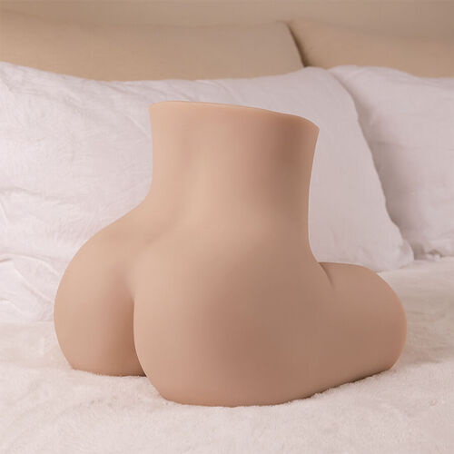 XISE - DANAE THRUSTING MASTUBADOR VAGINA REALÍSTICO CON VIBRACIÓN MULTIPOSICIÓN