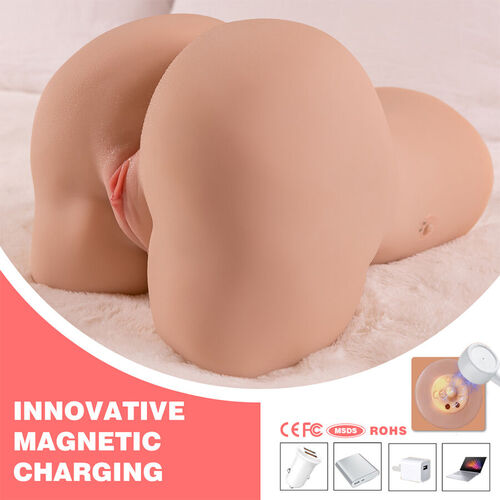 XISE - DANAE THRUSTING MASTUBADOR VAGINA REALÍSTICO CON VIBRACIÓN MULTIPOSICIÓN