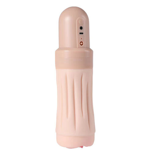 XISE - SUCTROKER V3.0 III MASTURBADOR VAGINA CON VIBRACIÓN