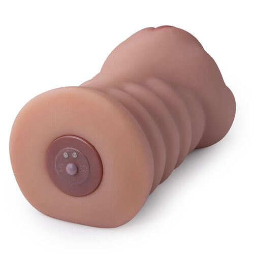 XISE - RAMAR MASTURBADOR VAGINA CON VIBRACIÓN