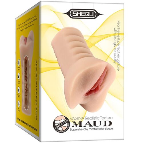 SHEQU - MAUD MASTURBADOR VAGINA
