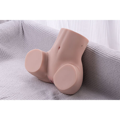 XISE - GINA MASTURBADOR VAGINA REALÍSTICO MULTIPOSICIÓN CON VIBRACIÓN Y CONTROL REMOTO