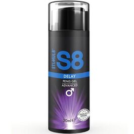 STIMUL8 - S8 DELAY GEL PARA EL PENE 30 ML