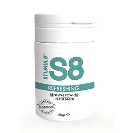 STIMUL8 - S8 REFRESHING POLVO RENOVADOR NATURAL 60 GR
