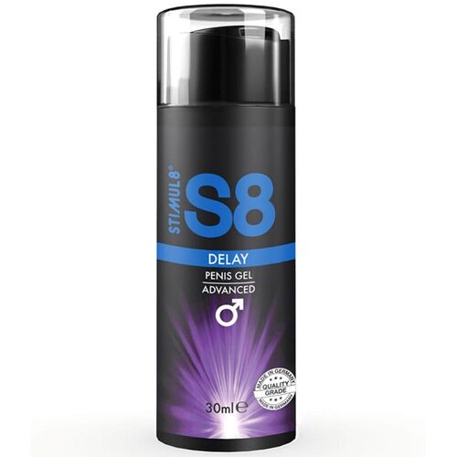 STIMUL8 - S8 TOGETHER KIT DE PAREJAS 2 X 30 ML