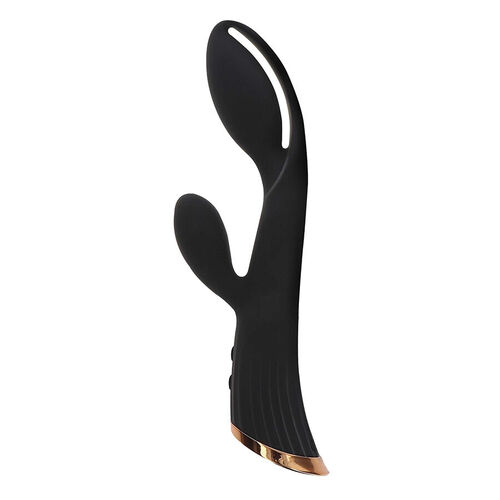 TOYJOY - IVY CASSIA XTRA INTENSE VIBRADOR ESTIMULADOR CLÍTORIS NEGRO