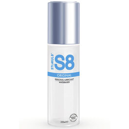 STIMUL8 - S8 LUBRICANTE EN BASE AGUA 250 ML