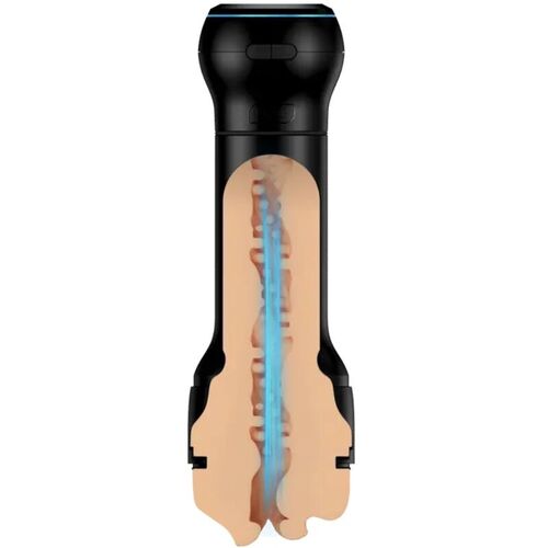 KIIROO - COMBO SET POWER BLOW + FEEL MOUTH STROKER