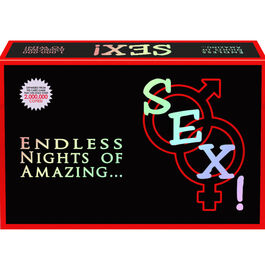 KHEPER GAMES - SEX! JUEGO DE MESA