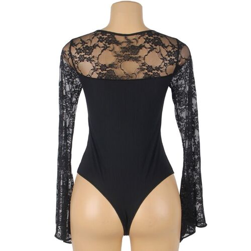 SUBBLIME - TEDDY MODELO FLORAL S/M