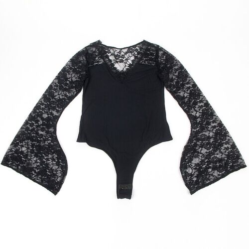 SUBBLIME - TEDDY MODELO FLORAL S/M