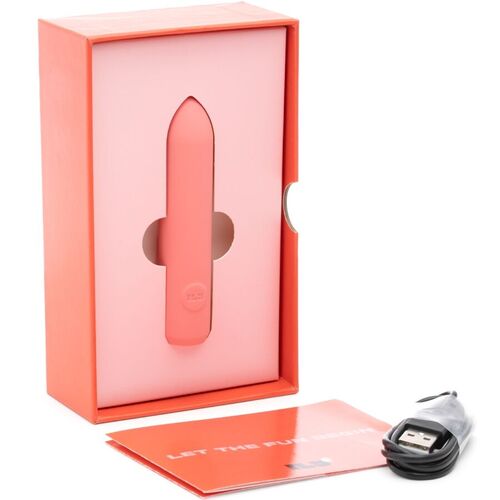 JE JOUE - ILY BALA VIBRADORA ROSA