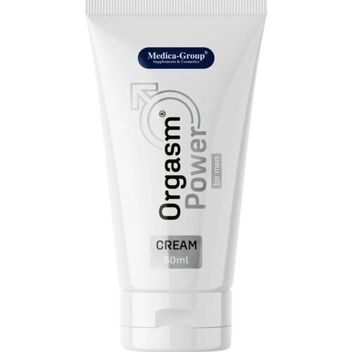 MEDICA GROUP - ORGASM POWER CREMA ÍNTIMA PARA HOMBRE 50 ML