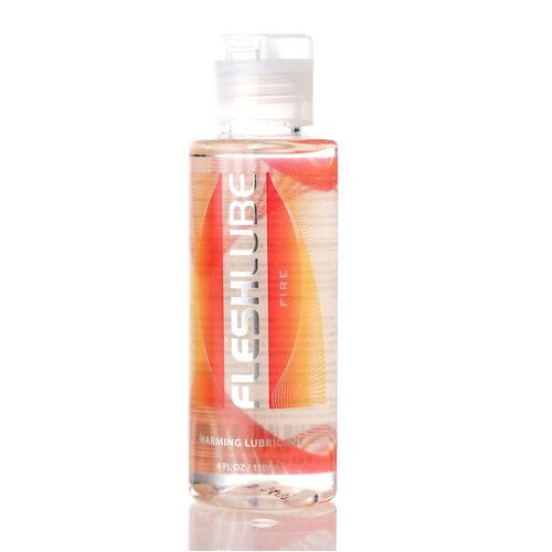 LUBRICANTE EFECTO CALOR FLESHLUBE 100 ML