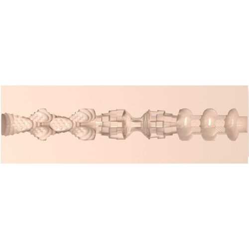 FLESHLIGHT - KAYLEY GUNNER MASTURBADOR VAGINA