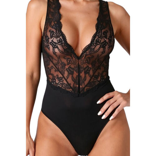 PASSION - EVALIE BODY NEGRO L/XL