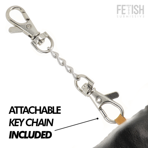 FETISH SUBMISSIVE - LUNO OSITO PELUCHE BDSM MODELO 7