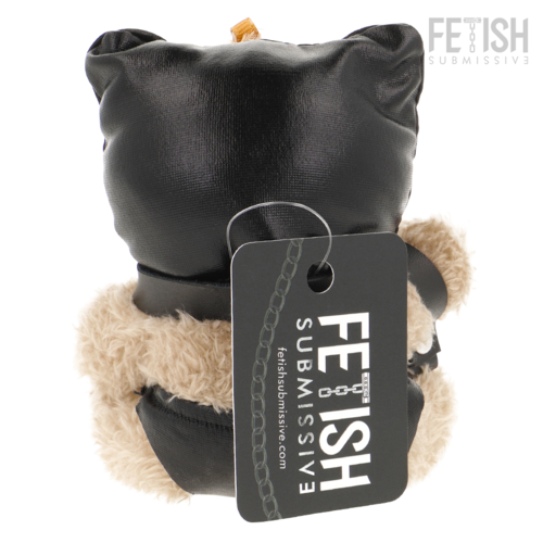 FETISH SUBMISSIVE - MOMO OSITO PELUCHE BDSM MODELO 8