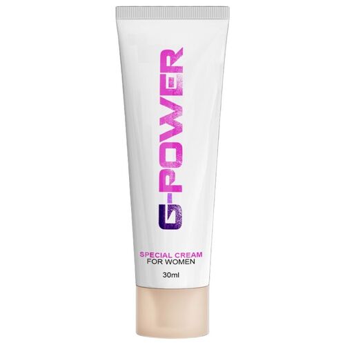 RUF - G POWER ORGASM CREMA FEMENINA 30ML