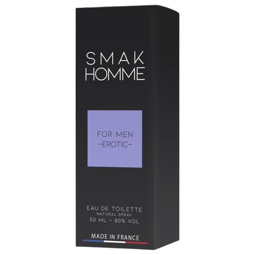 RUF - SMAK PERFUME DE FEROMONAS PARA EL 50ML