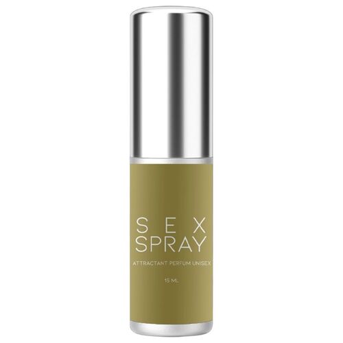 RUF - SEX SPRAY PERFUME DE FEROMONAS PARA HOMBRE