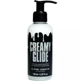 CREAMY - GLIDE GEL ÍNTIMO CON EFECTO LECHOSO 150 ML